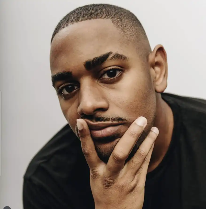 Retrato del director This Was Needed