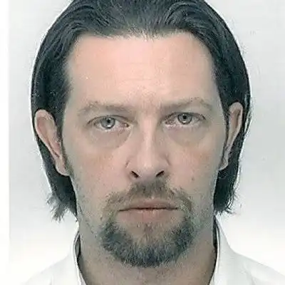 Retrato del director Gregory Peczinka