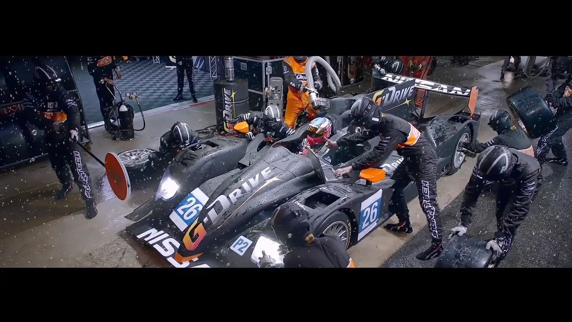 Commercial Demo Reel